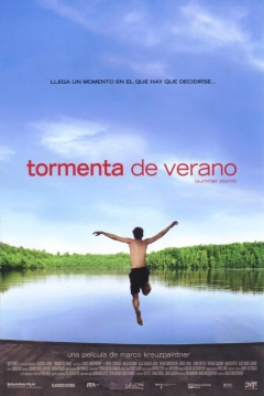 Poster Tormenta de Verano