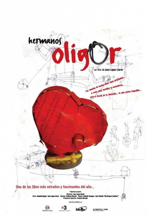 Poster Hermanos Oligor