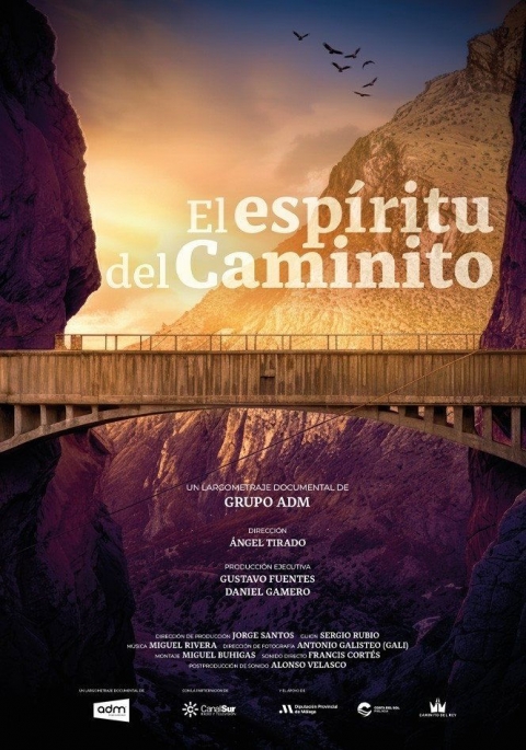 Poster El espíritu del Caminito
