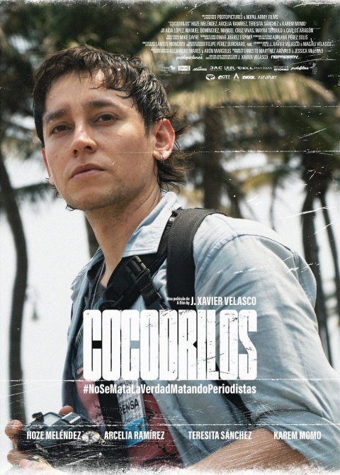 Poster Cocodrilos