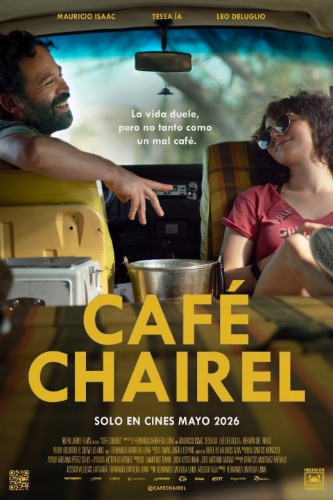 Poster Café Chairel