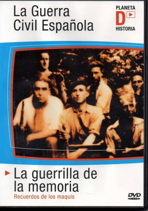 Poster La Guerrilla de la Memoria
