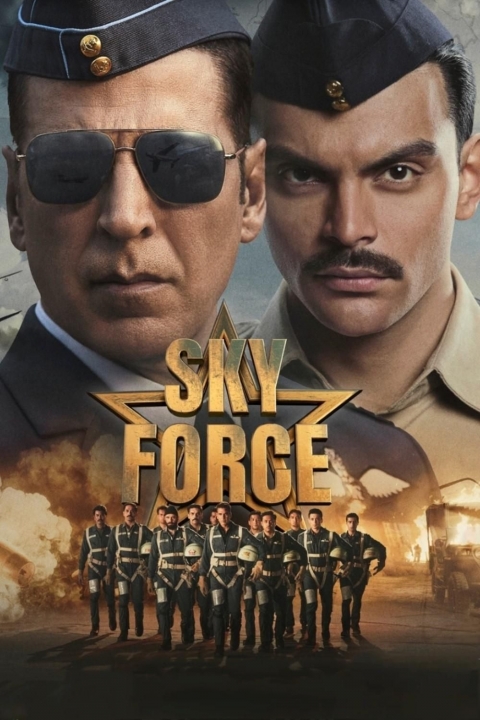 Poster Sky Force