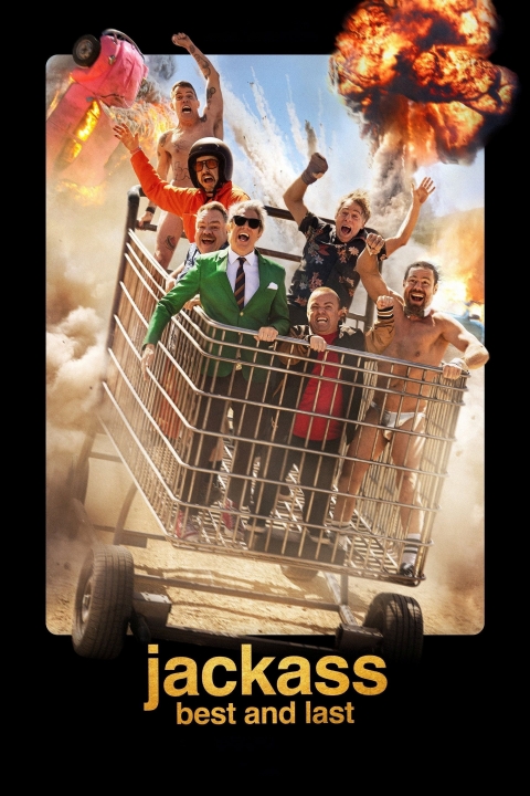 Jackass: Lo mejor para el final
