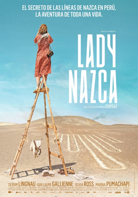 Lady Nazca