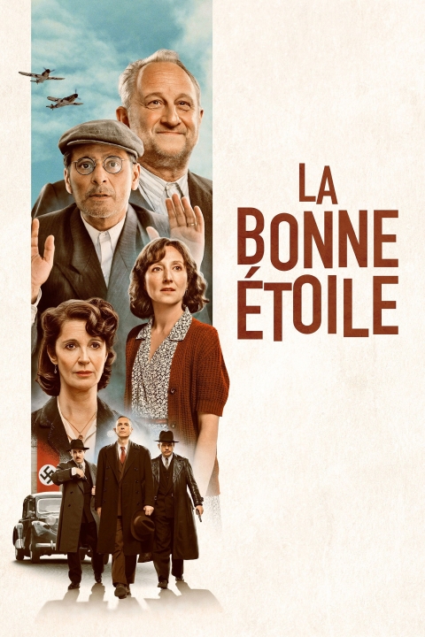 Poster La buena estrella
