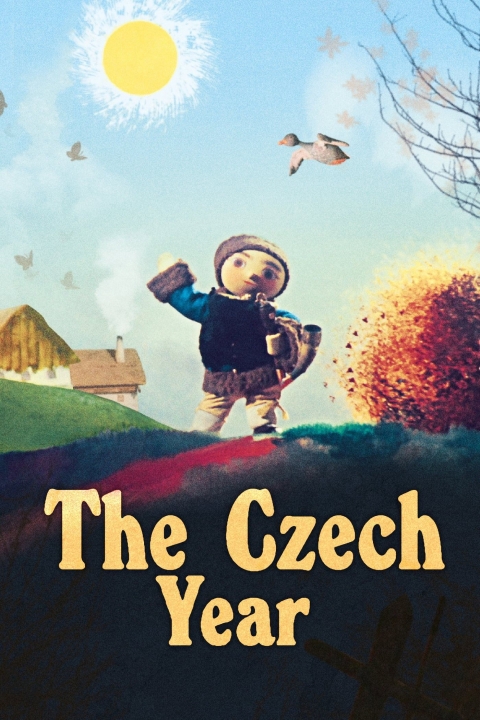 Poster El año checo