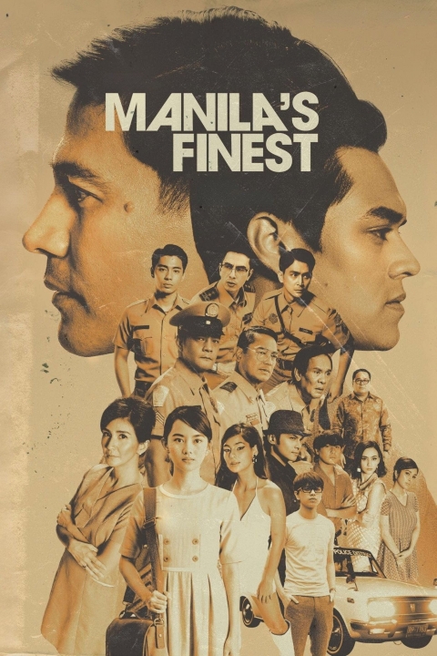 Poster Manila's finest