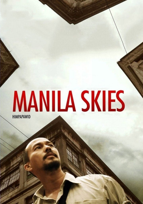 Poster Manila skies
