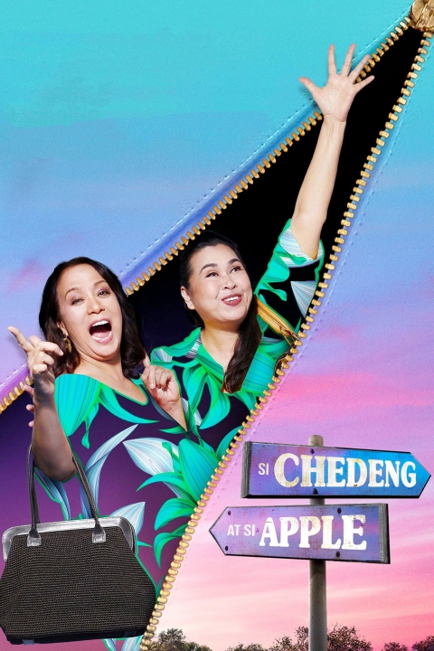 Poster Chedeng and Apple