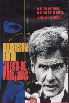 Póster de Juego de Patriotas
