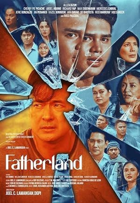 Poster Fatherland