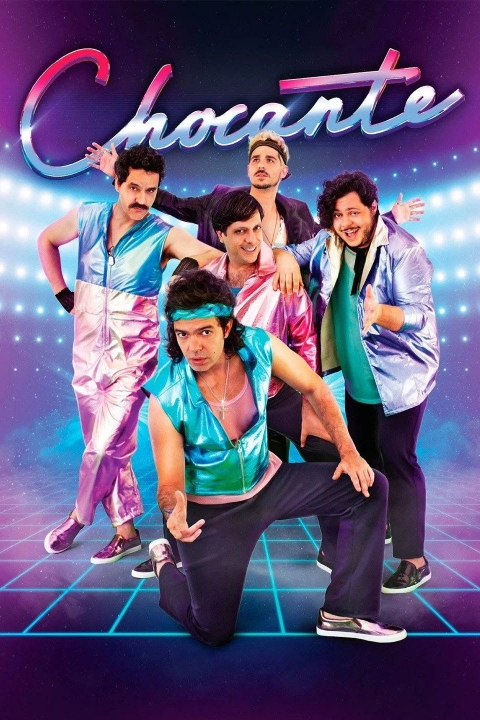 Poster Chocante