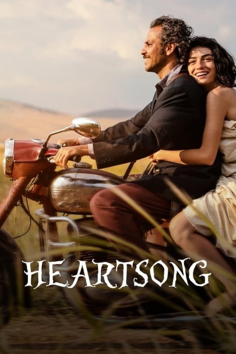 Poster La Canción del Corazón