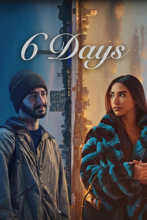 Poster 6 Days