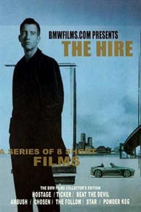 Poster The Hire