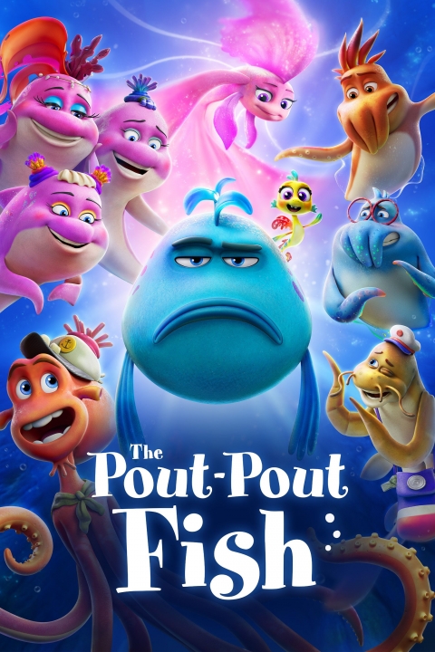 Poster El pez pucheros
