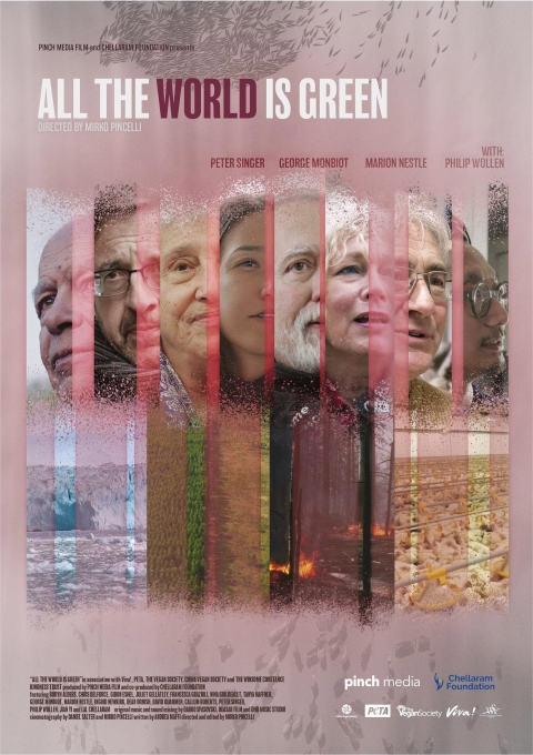Poster All the World Is Green
