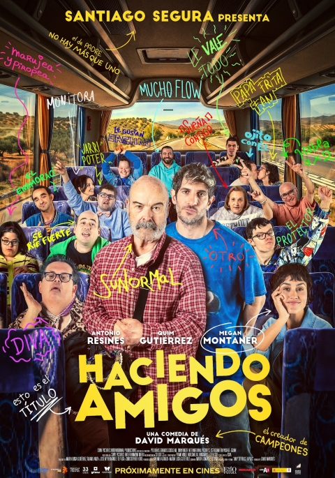 Ficha Haciendo Amigos