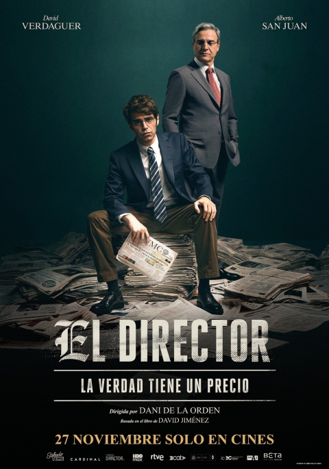 Ficha El Director