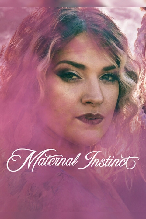 Poster Instinto maternal