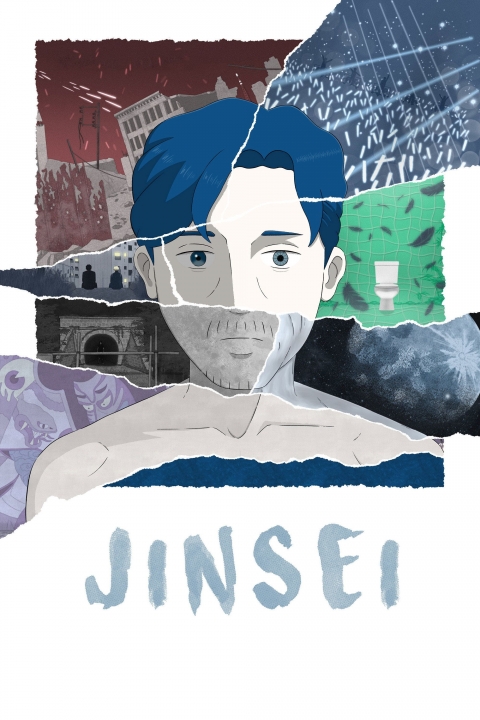 Poster Jinsei