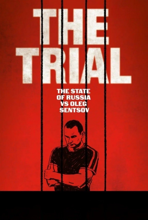 Póster de El caso Oleg Sentsov