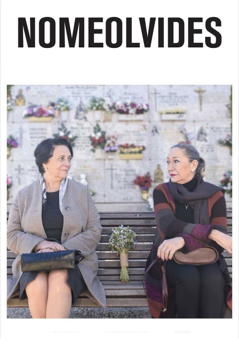 Póster de Nomeolvides