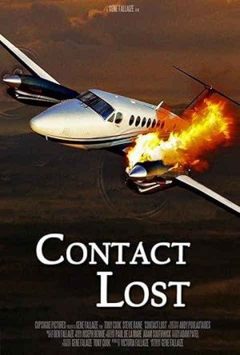 Poster Contact lost