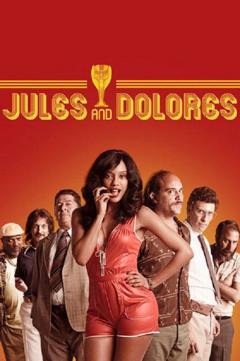 Poster Jules and Dolores