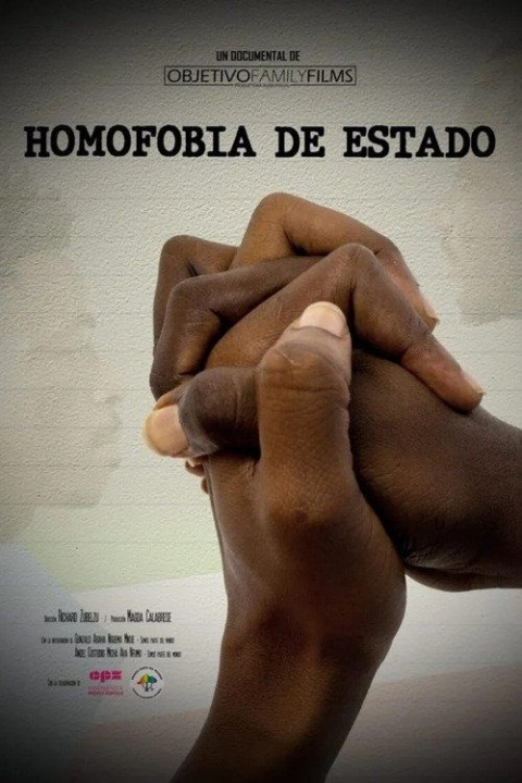 Poster Homofobia de estado
