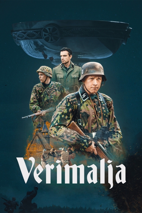 Poster El Cáliz de sangre