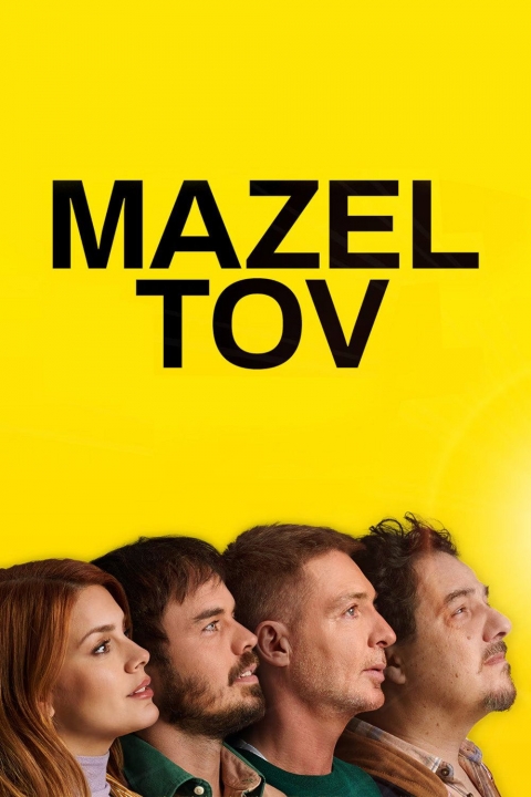 Poster Mazel Tov