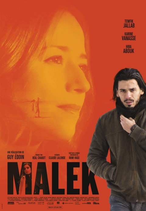 Poster Malek