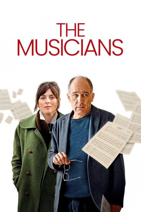 Los músicos