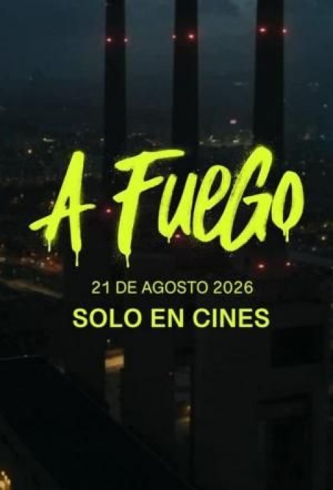 A fuego
