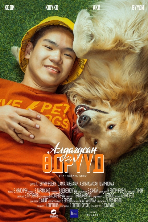 Poster Lost Days