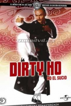 Poster Ho el Sucio (Dirty Ho)