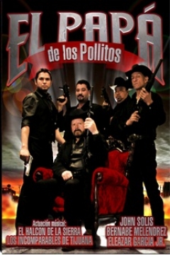 Poster El Papa de los Pollitos
