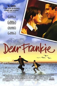 Poster Mi Querido Frankie
