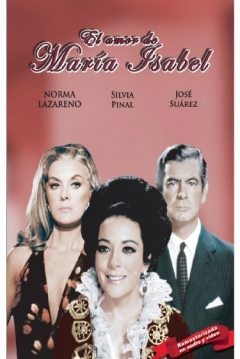 Poster El Amor de Maria Isabel