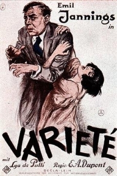 Poster Varieté