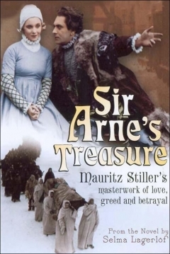 Poster El Tesoro de Arne