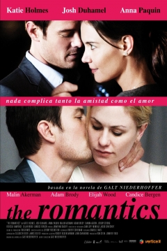 Poster The Romantics