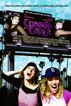 Poster Connie y Carla