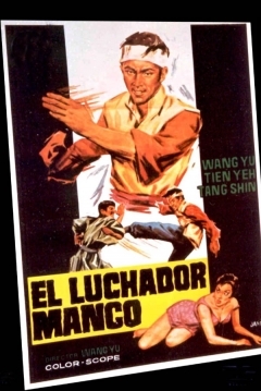 Ficha El Luchador Manco
