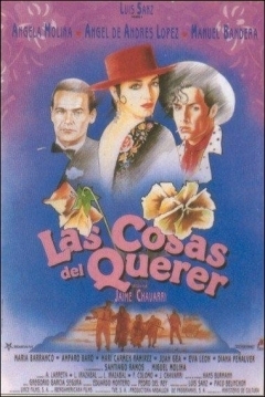 Ficha Las Cosas del Querer 