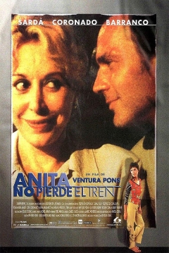 Poster Anita no Pierde el Tren