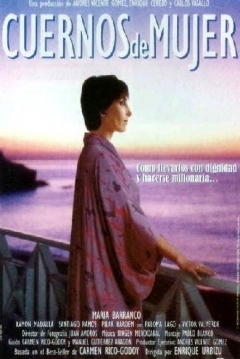 Poster Cuernos de Mujer
