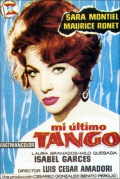 Poster Mi Último Tango